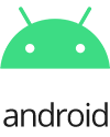 android logo for android device instructions