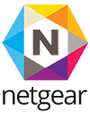 netgear logo for netgear device instructions